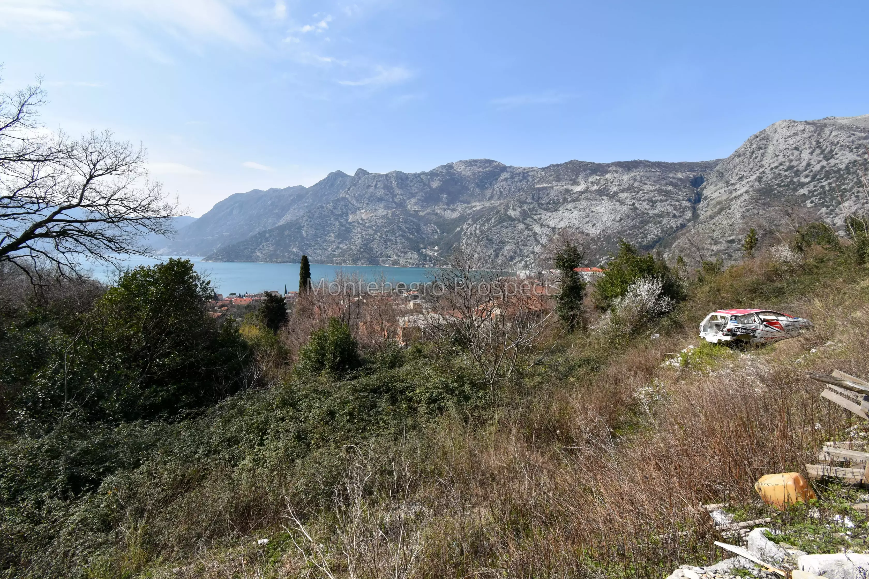 Plot for sale risan 13458 7