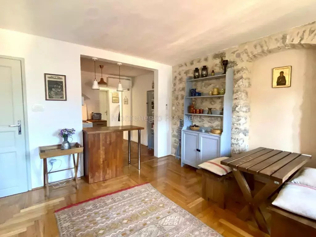 Stylish one bedroom apartment with stunning views perast 13763 5 1024x768