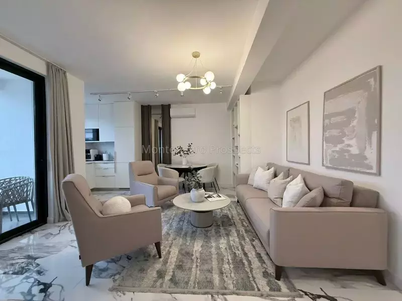 One bedroom apartment with sea views radovici 5