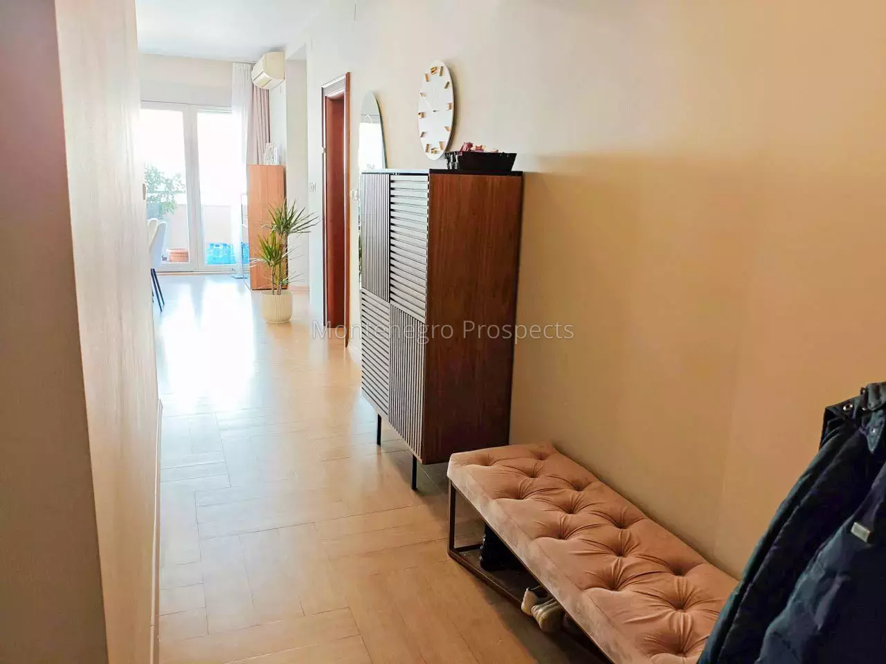 Three bedroom apartment for sale in dobrota   70 m from the sea 13838 12