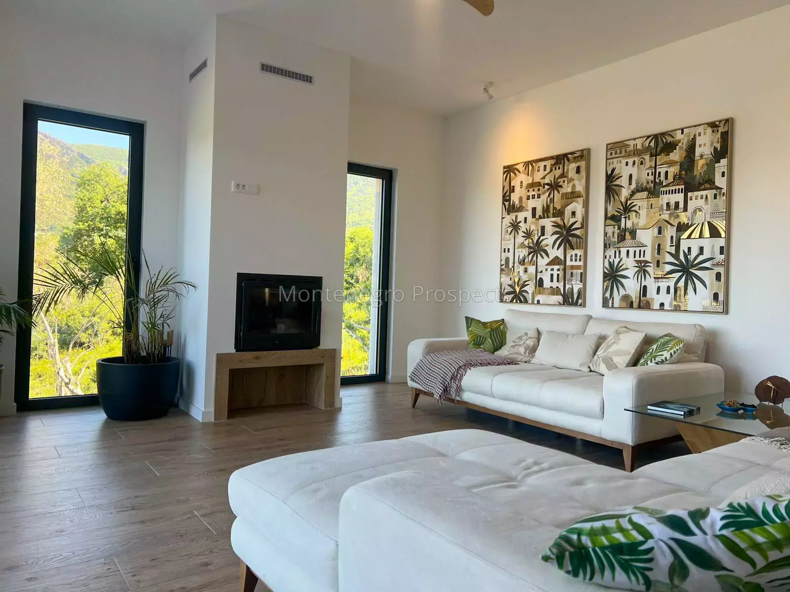 Newly built luxury villa located in kavac 13860 26