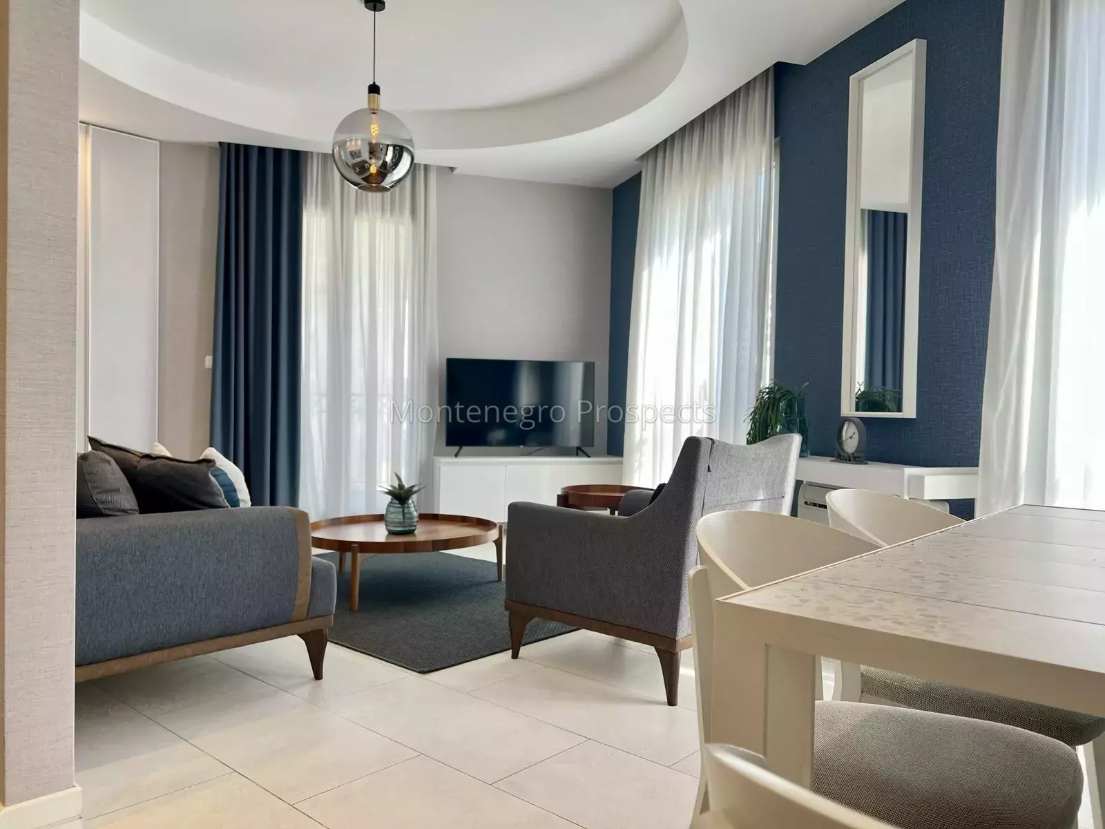 Stylish one bedroom aparmtent in excellent location tivat 13863 3