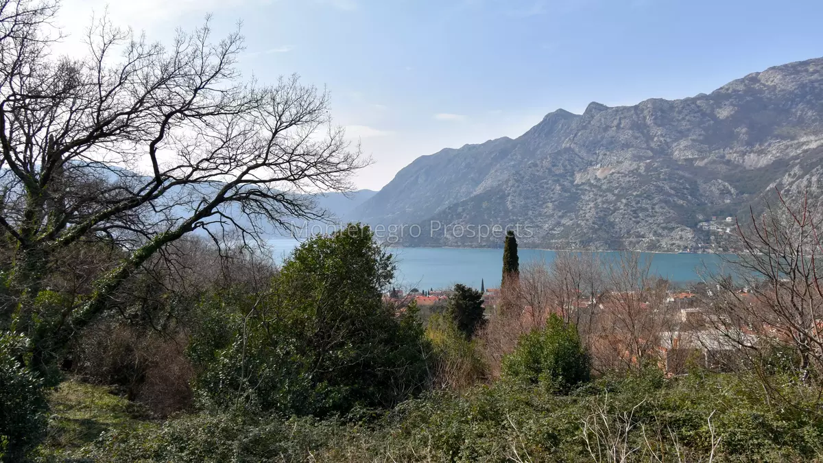 Plot for sale risan 13458 5