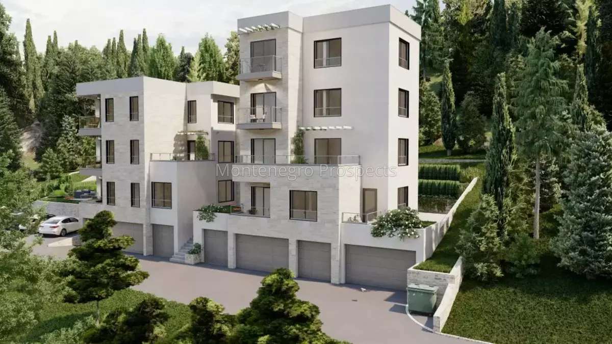 New luxury development under the construction in sough after area donja lastva tivat 13805 1