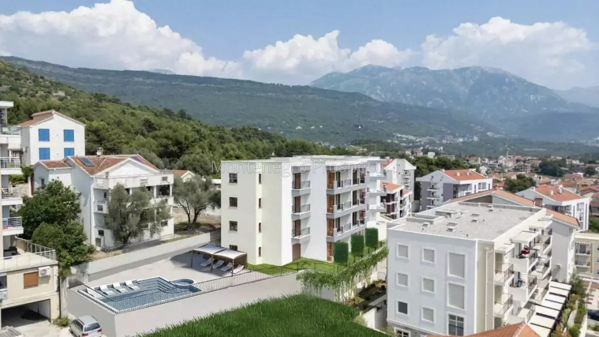 New luxury complex under the development tivat 13682 3