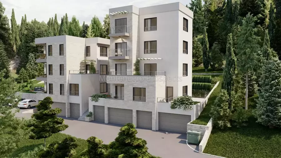 New luxury development under the construction in sough after area donja lastva tivat 13805 1
