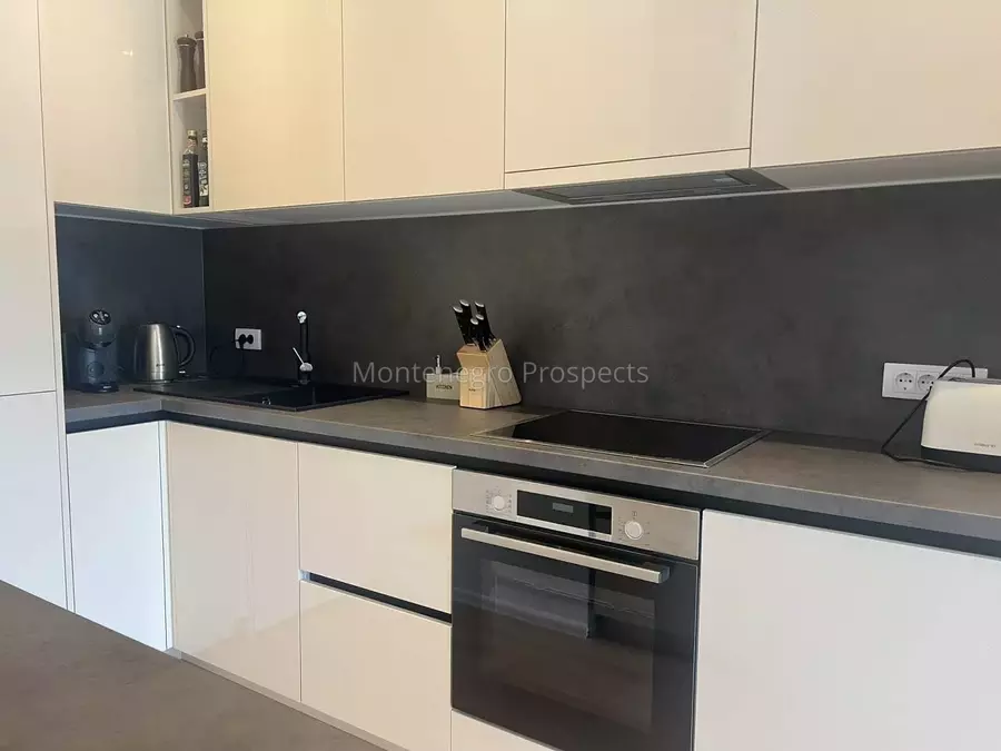New fully furnished two bedroom apartment in mrcevac tivat 13845 14