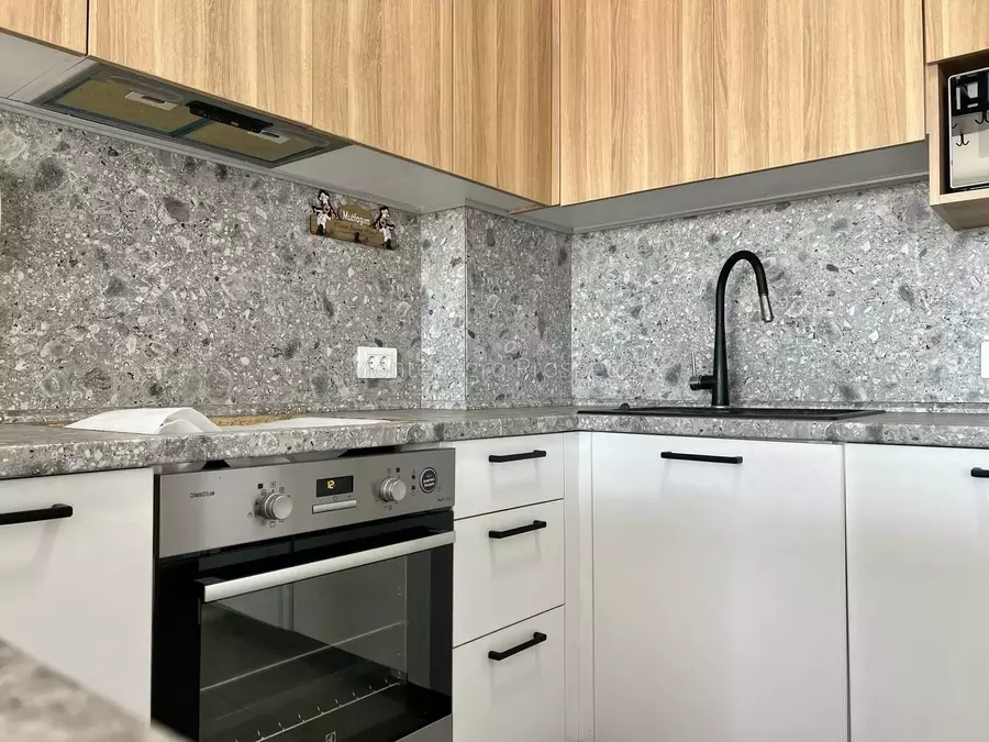 Two bedroom apartment with sea views in tivat 13857 12