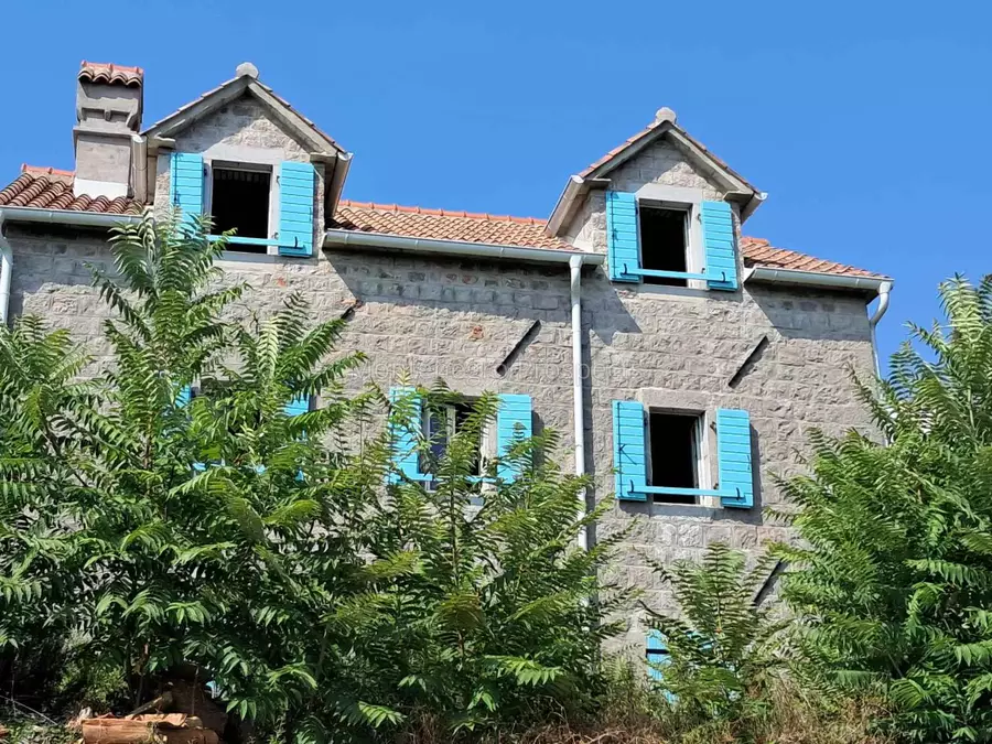 Beautifully renovated old stone house in zagora