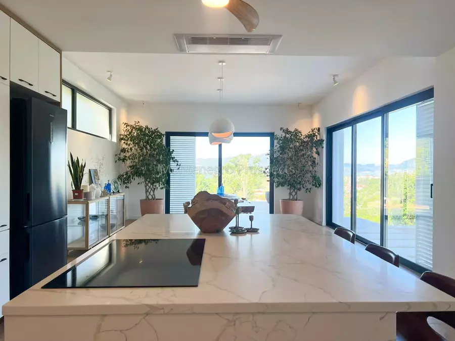 Newly built luxury villa located in kavac 13860 9