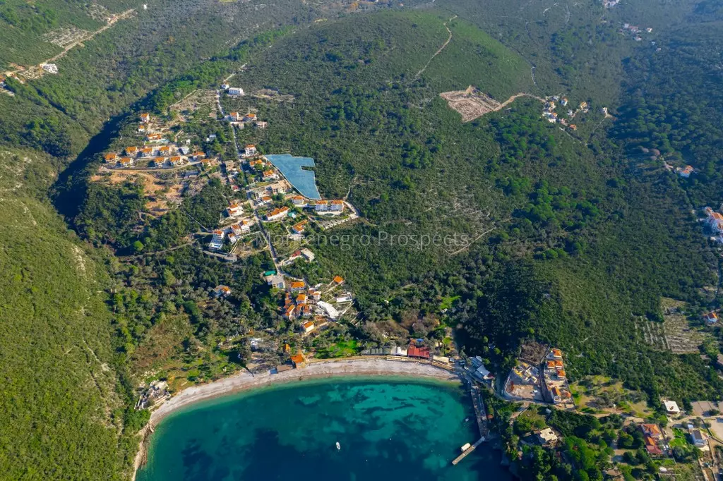 Plots with planning permit in zanjice herceg novi 13782 5