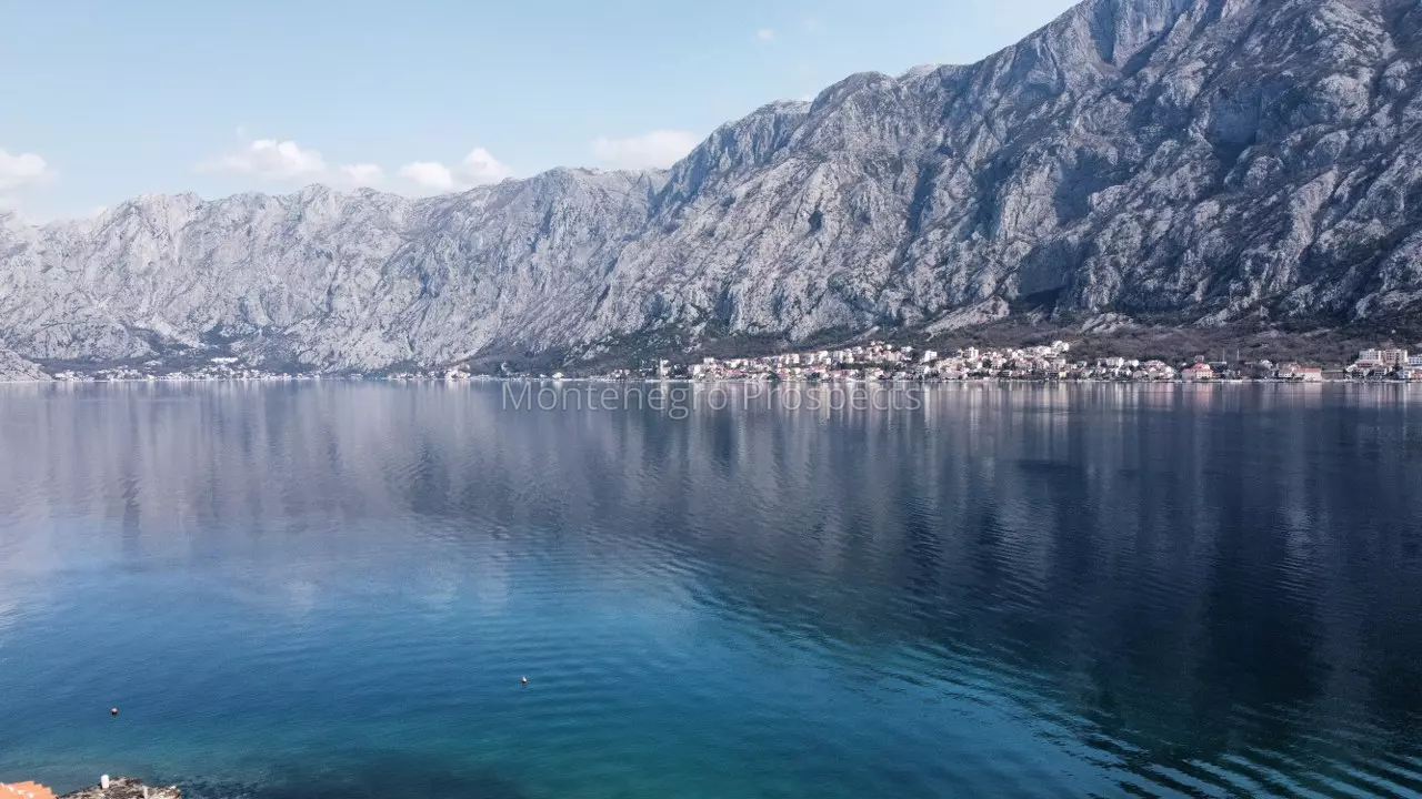 Stunning waterfront stone house ideal for a hotel in prcanj kotor bay 13569 17