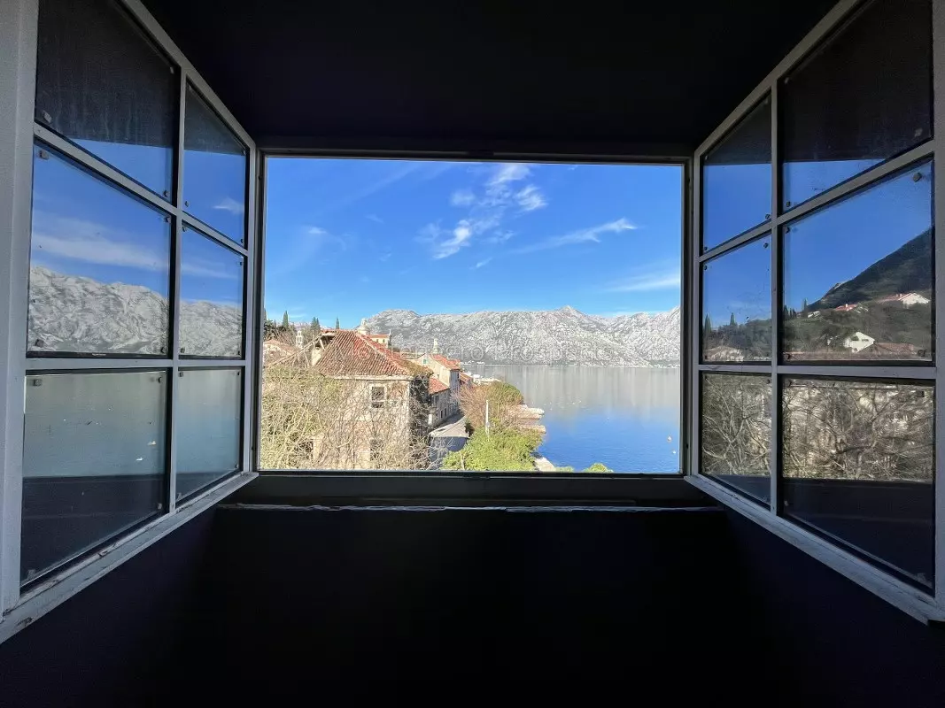 Stunning waterfront stone house ideal for a hotel in prcanj kotor bay 13569 4