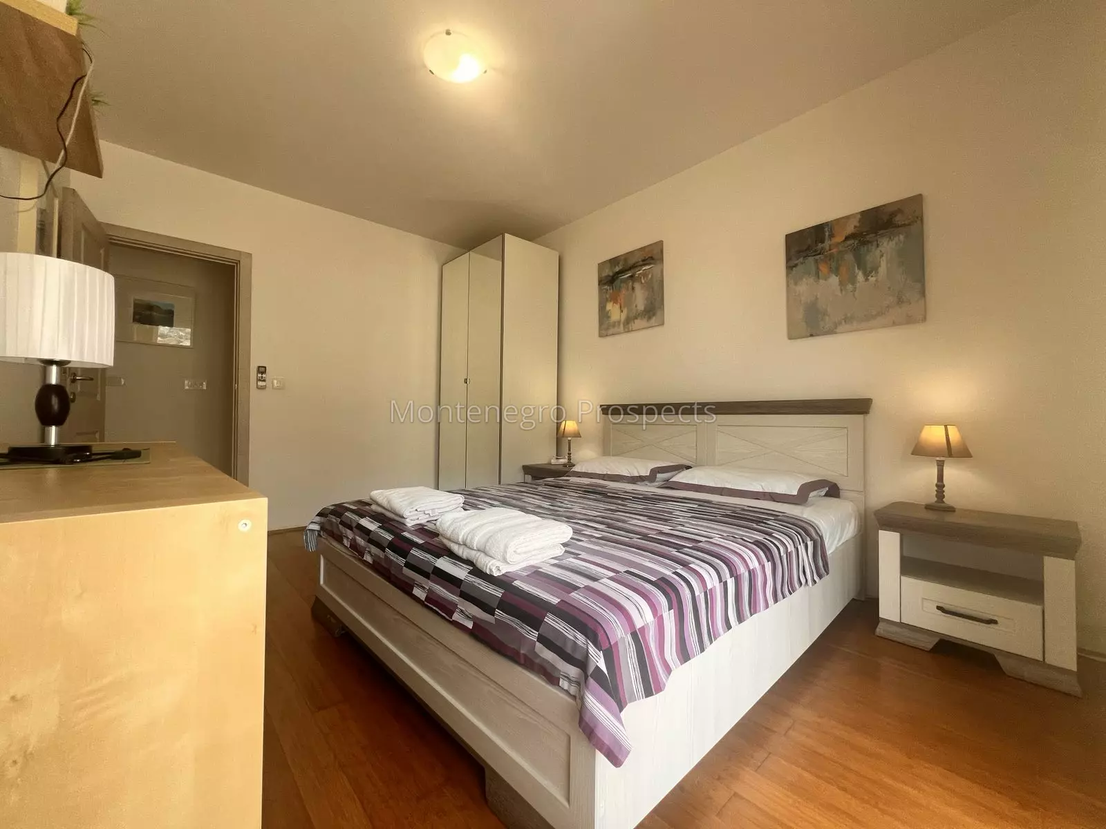 One bedroom apartment with sea views in muo kotor bay 13824 11