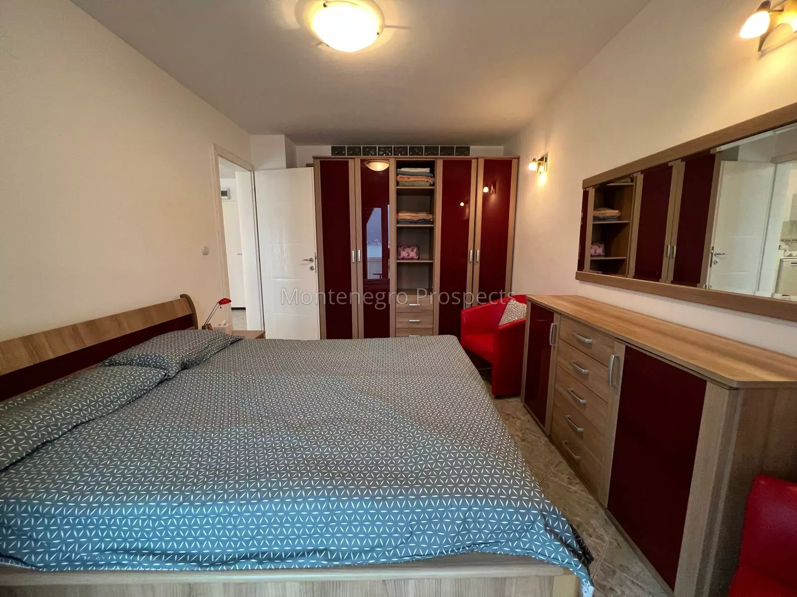 Two bedroom apartment with undisturbed sea views in orahovac kotor bay 13833 7