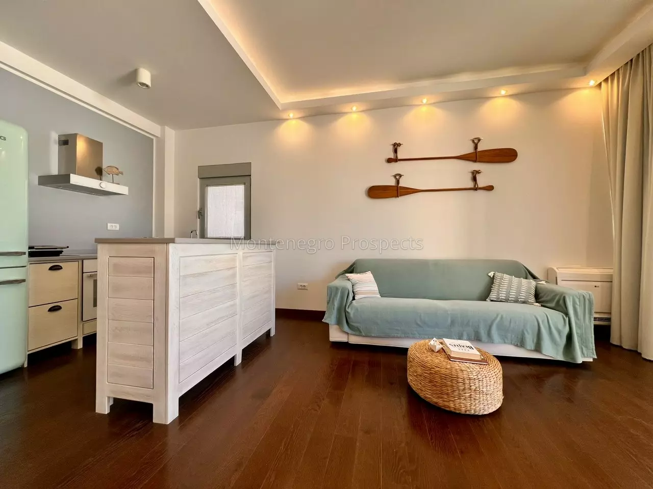 Two bedroom aparment just few minutes from the sea in dobrota kotor bay 13839 3