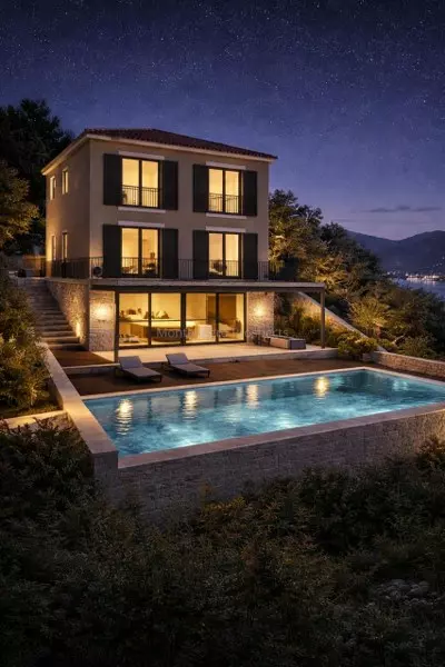 15021 luxury villa with pool donja lastva 4 800x533