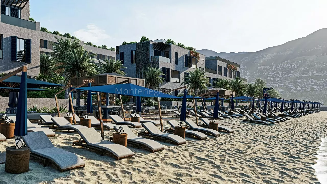Luxury movenpick beachfront residences in risan kotor bay 13740 13