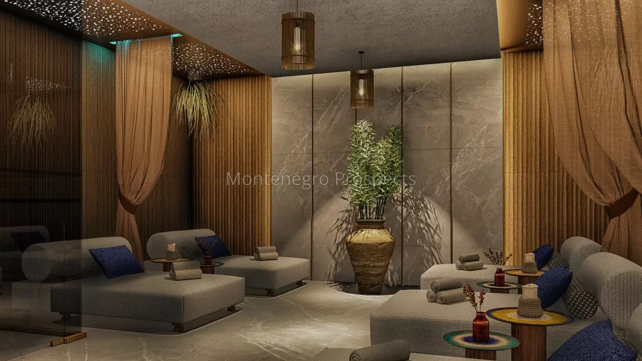 Luxury movenpick beachfront residences in risan kotor bay 13740 17