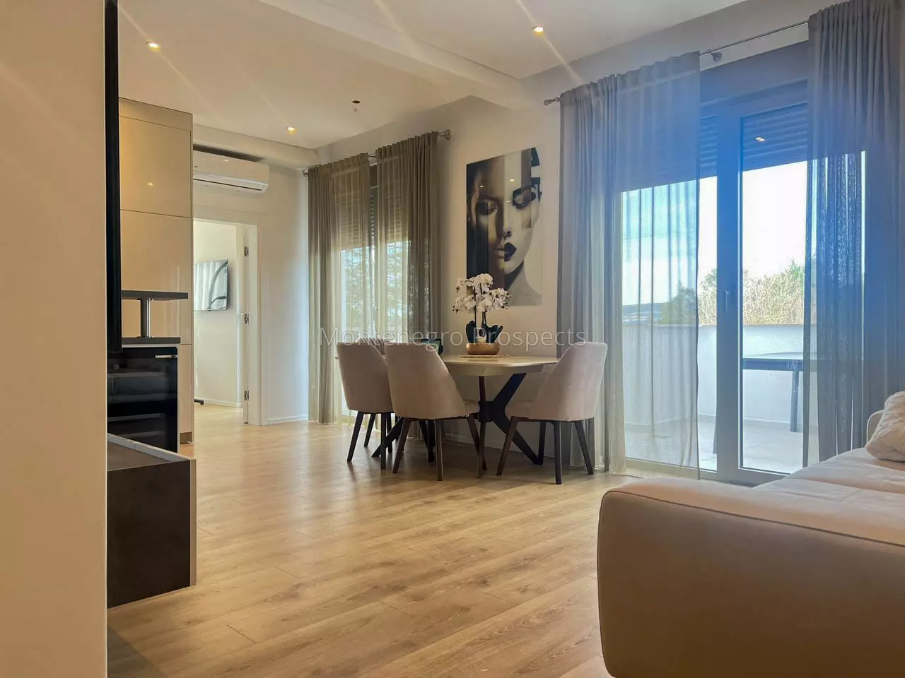 New fully furnished two bedroom apartment in mrcevac tivat 13845 1