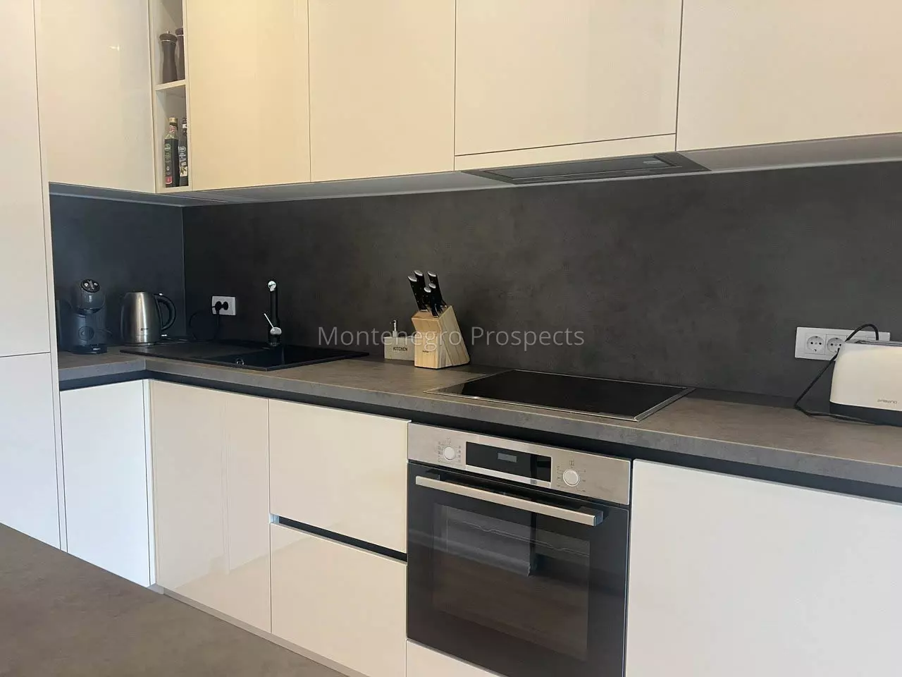 New fully furnished two bedroom apartment in mrcevac tivat 13845 14