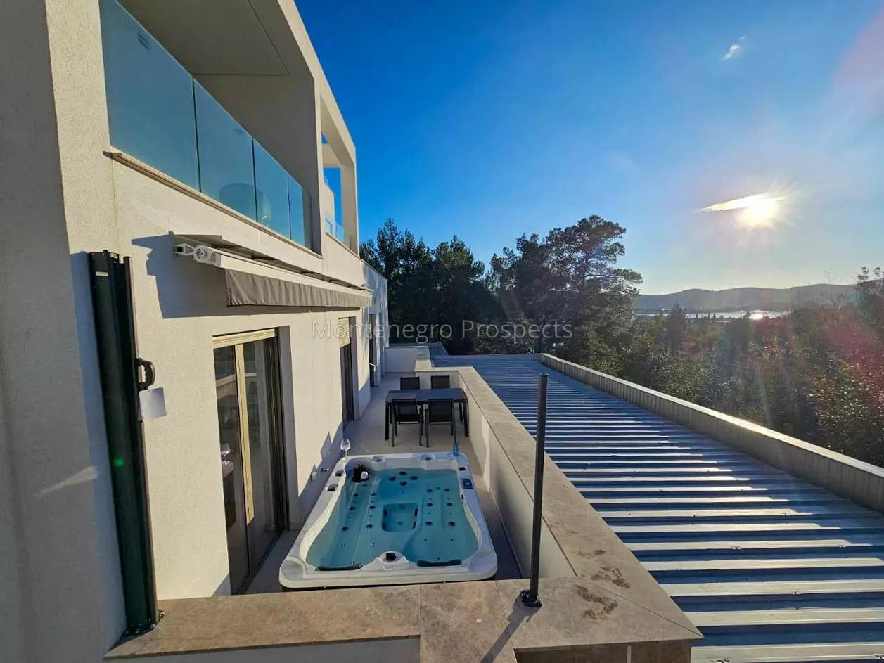 New fully furnished two bedroom apartment in mrcevac tivat 13845 18