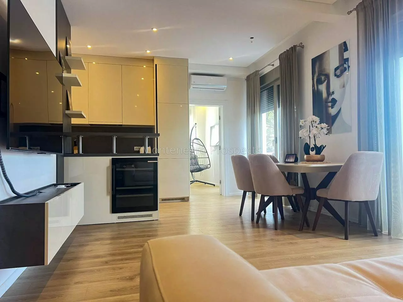 New fully furnished two bedroom apartment in mrcevac tivat 13845 8