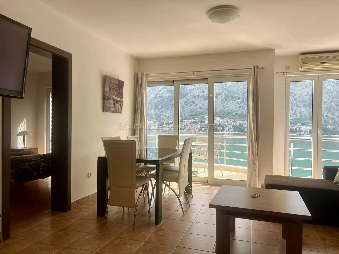 Two bedroom apartment with stunning views in muo kotor 13851 5