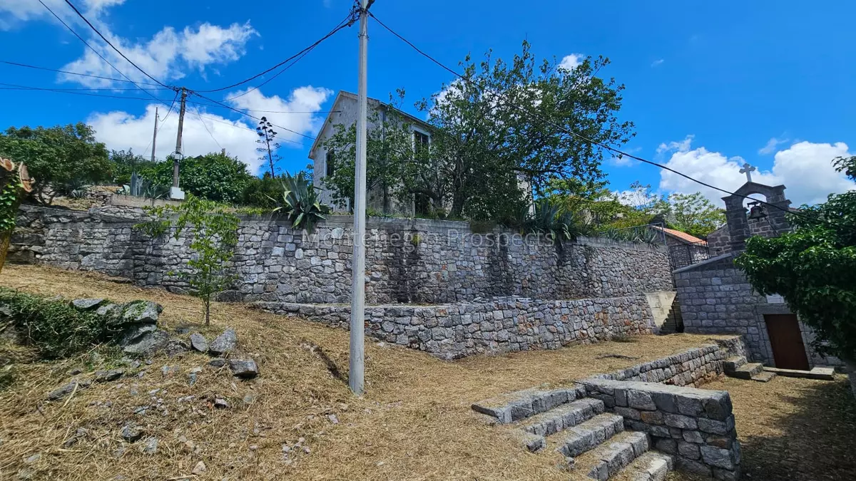 Two level old stone house in zagora 13803 4