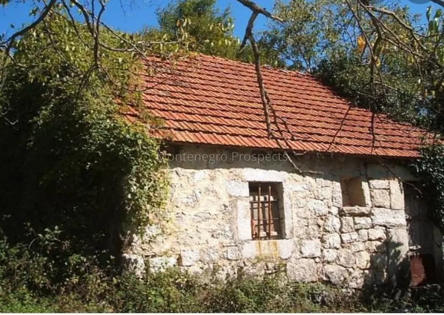 Bolshoe imene s kamennym domom v zhivopisnom meste chernogorii shtitari 12400 2 1128x800