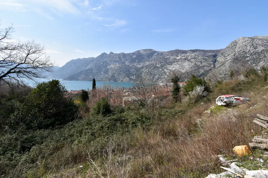 Plot for sale risan 13458 7