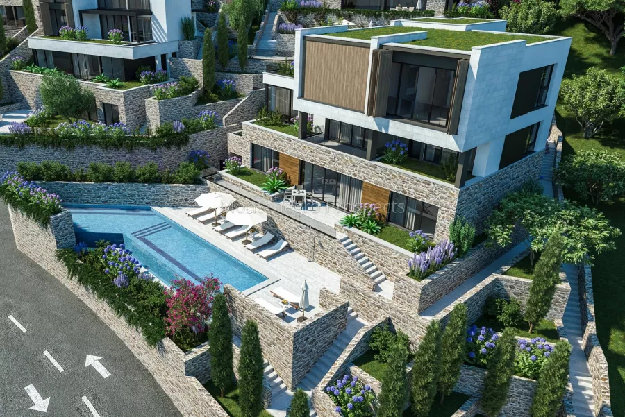 Luxury units for sale located in an exclusive development tivat 13473 4 1