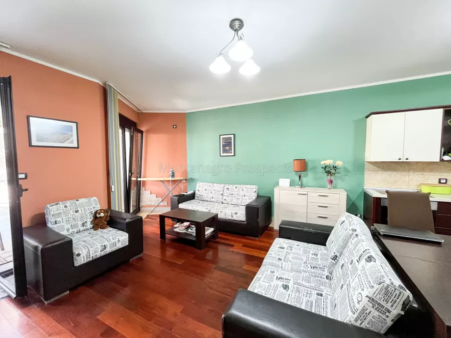 Apartment in dobrota 13508 30