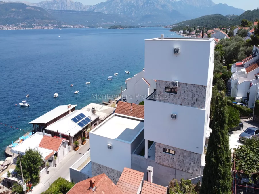 Two newly built villas with sea views krasici 13516 2