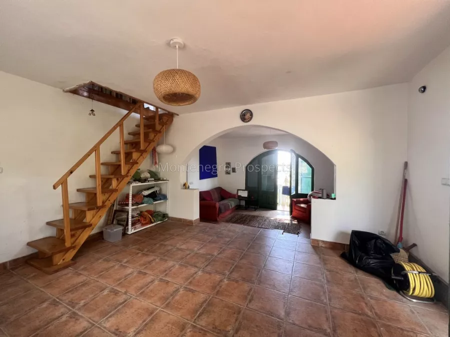 Two level house in kavac kotor bay 13626 22