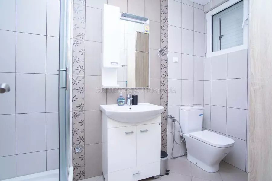 Two bedroom apartment at excellent location in dobrota kotor 13784 13