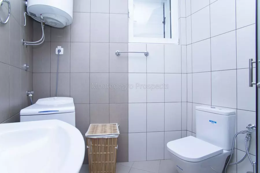 Two bedroom apartment at excellent location in dobrota kotor 13784 14