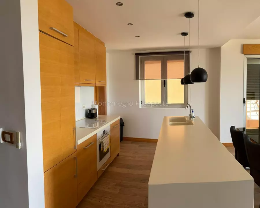 Luxury two bedroom apartment with sea views located in a complex with shared pool kavac 13815 14 957x768