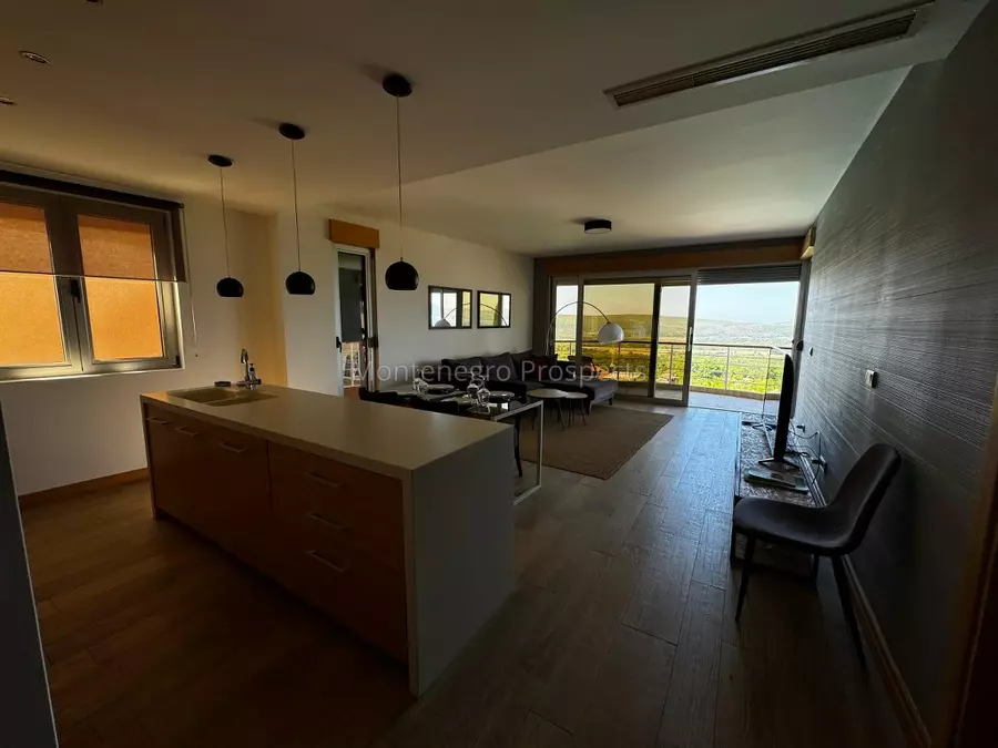 Luxury two bedroom apartment with sea views located in a complex with shared pool kavac 13815 2 1024x768