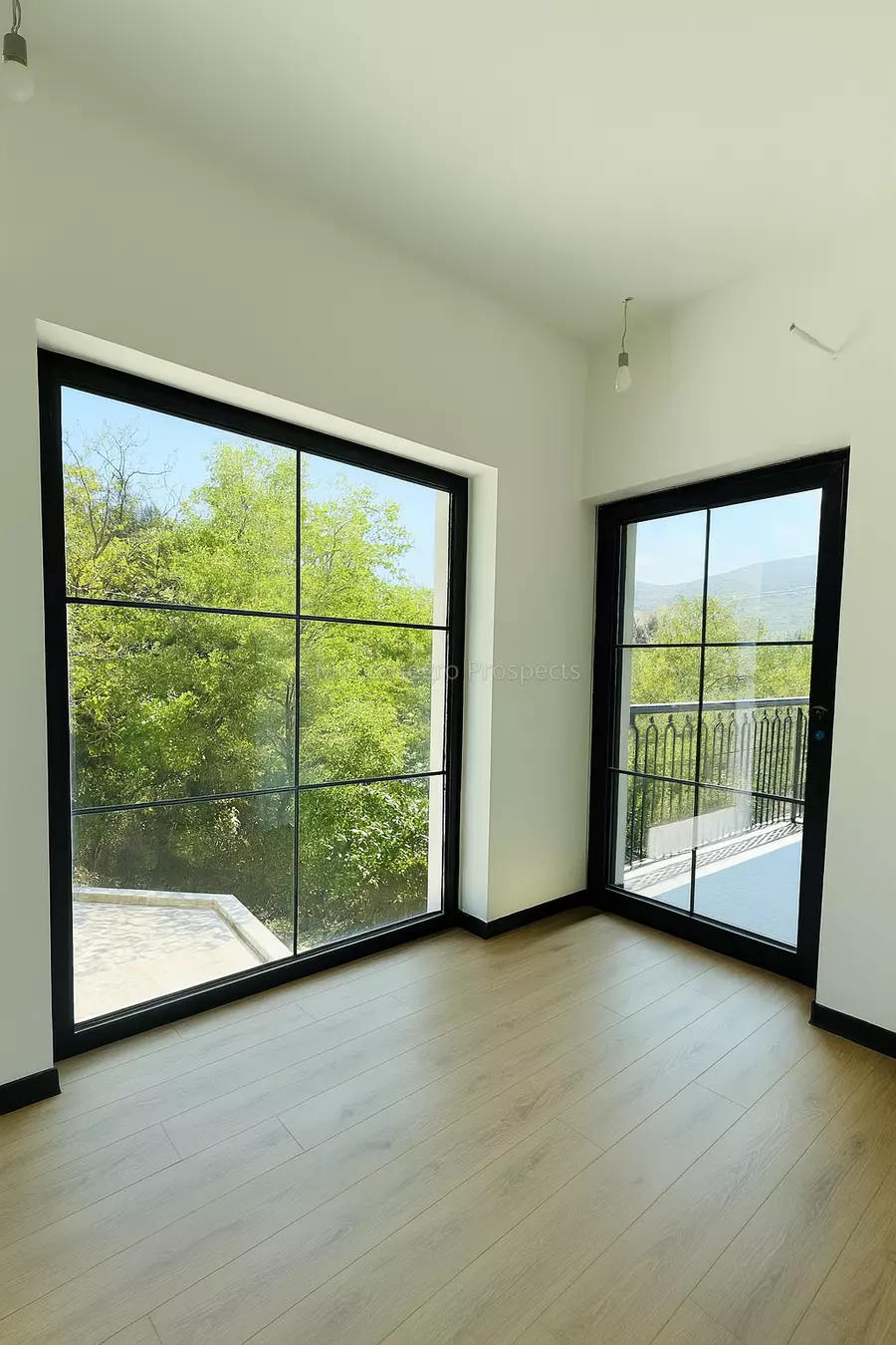 3. bedroom balcony