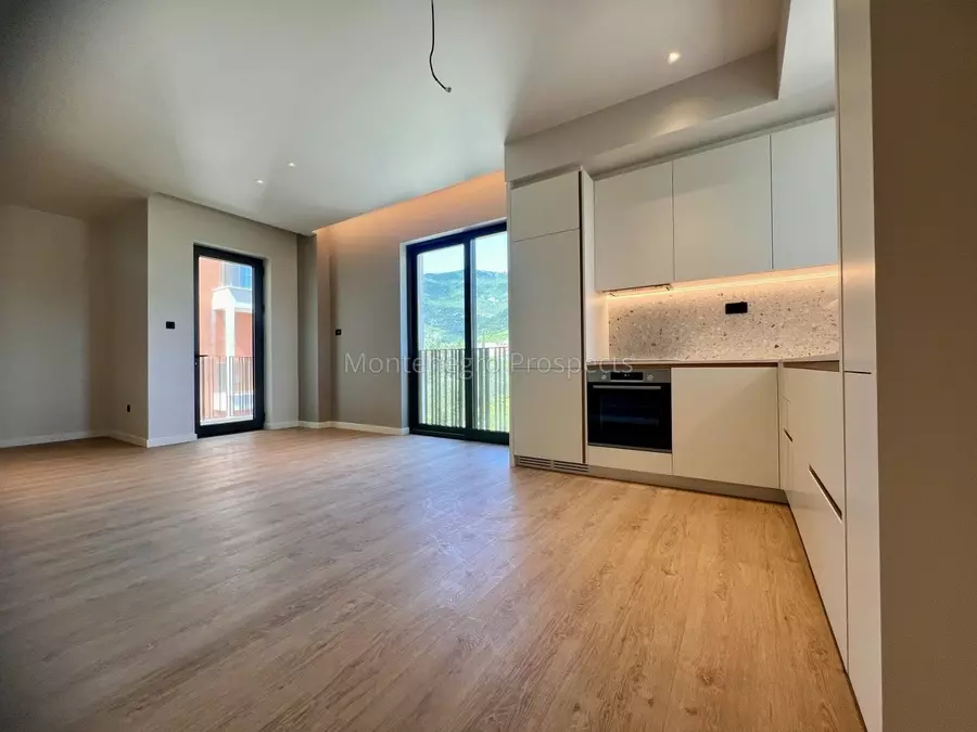 Furnished studio apartment in porto montenegro tivat 13799 1 3