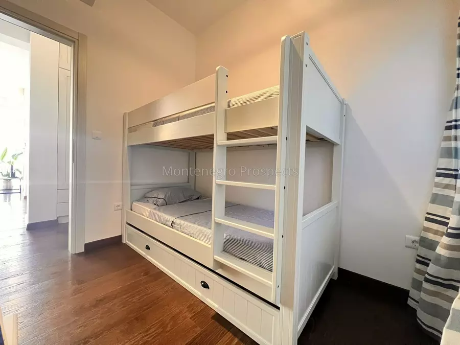 Two bedroom aparment just few minutes from the sea in dobrota kotor bay 13839 2