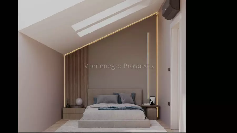 Penthouse for sale dobrota 13844 3