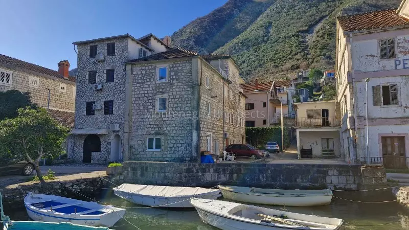 Studio apartment for sale kotor 4
