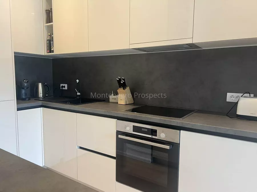 New fully furnished two bedroom apartment in mrcevac tivat 13845 14