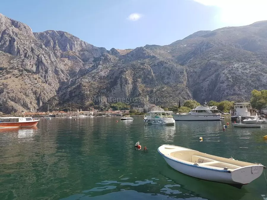 Seafront two bedroom apartment near kotor old town 13859 6