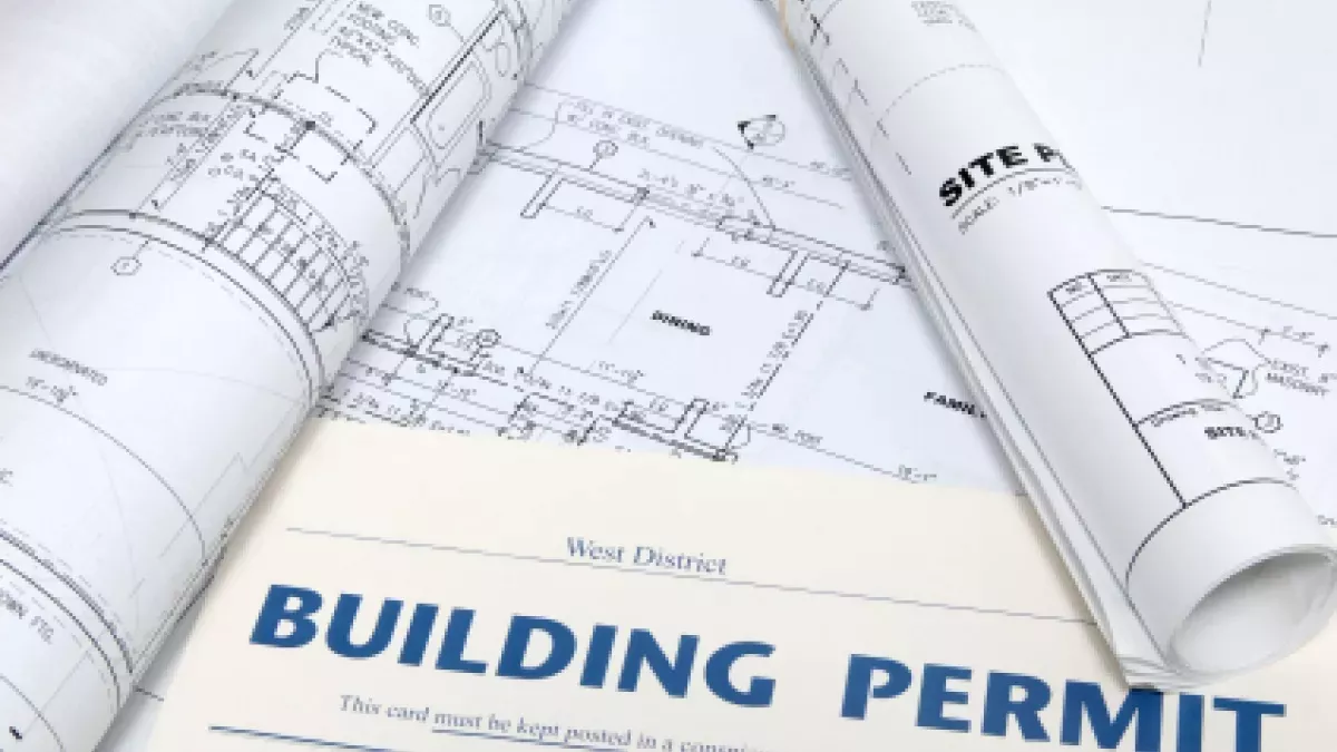 Building permit